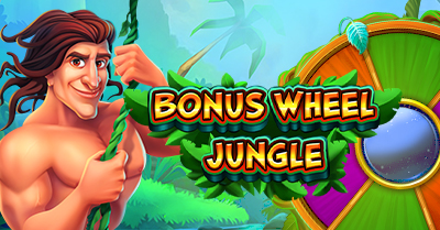 Klasino Try Bonus Wheel Jungle