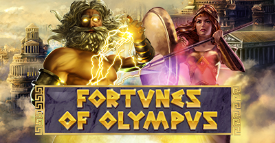 Klasino Try Fortunes of Olympus
